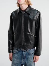 Jil Sander - Blouson 153 Lh in Black