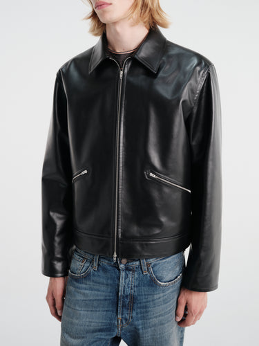 Jil Sander - Blouson 153 Lh in Black