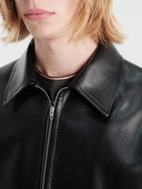 Jil Sander - Blouson 153 Lh in Black