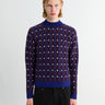 Jil Sander - Ls Mn Jumper in Eudialyte