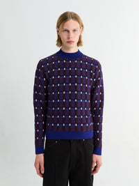 Jil Sander - Longsleeved Jumper in Eudialyte