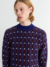Jil Sander - Longsleeved Jumper in Eudialyte