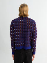 Jil Sander - Ls Mn Jumper in Eudialyte