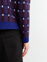 Jil Sander - Ls Mn Jumper in Eudialyte