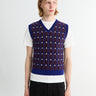Jil Sander - Vn Gilet in Eudialyte