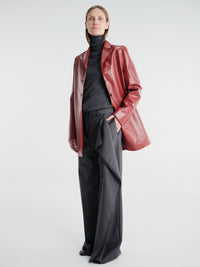 Jil Sander - Jacket 89 Lh in Cedar Red