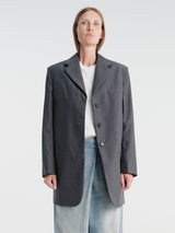 Jil Sander - Jacket 107 Tm in Fog