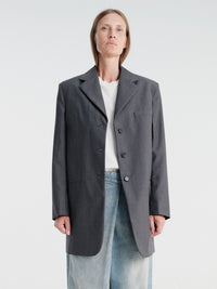 Jil Sander - Jacket 107 Tm in Fog