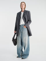 Jil Sander - Jacket 107 Tm in Fog