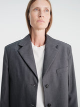 Jil Sander - Jacket 107 Tm in Fog