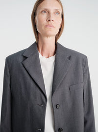 Jil Sander - Jacket 107 Tm in Fog
