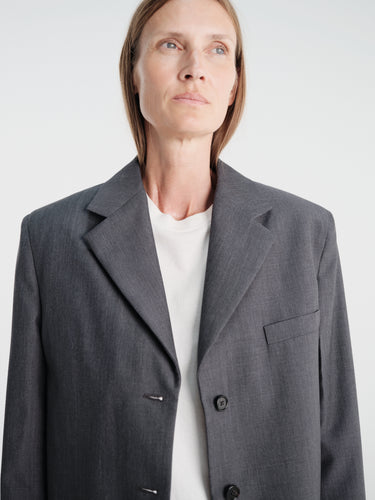 Jil Sander - Jacket 107 Tm in Fog