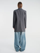 Jil Sander - Jacket 107 Tm in Fog