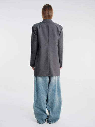 Jil Sander - Jacket 107 Tm in Fog
