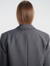 Jil Sander - Jacket 107 Tm in Fog