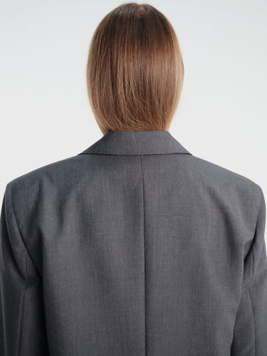 Jil Sander - Jacket 107 Tm in Fog