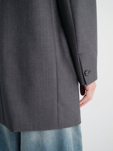 Jil Sander - Jacket 107 Tm in Fog