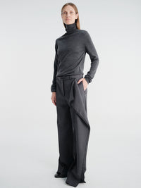 Jil Sander - Trouser 163 Aw 30 in Fog