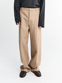 Jil Sander - Trousers 217 AW 29 GW