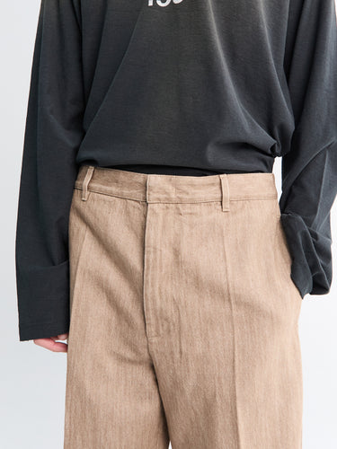 Trousers 217 AW 29 GW