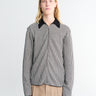 Jil Sander - LS Zip Up Shirt