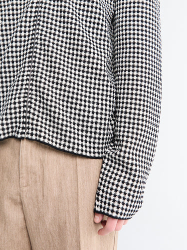 Jil Sander - LS Zip Up Shirt