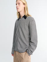 Jil Sander - LS Zip Up Shirt