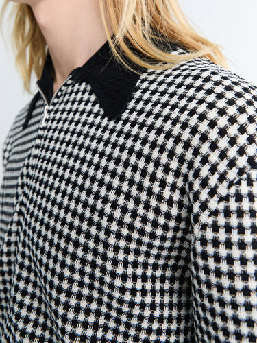 Jil Sander - LS Zip Up Shirt