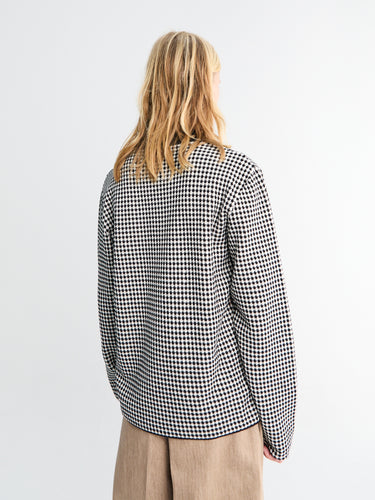 Jil Sander - LS Zip Up Shirt