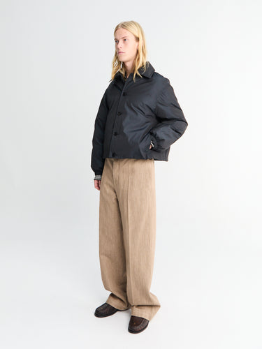 Jil Sander - Down Blouson 18