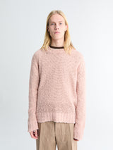 Jil Sander - CN LS Jumper in Pink