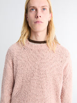Jil Sander - CN LS Jumper in Pink