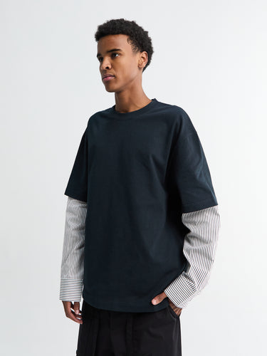 Jil Sander - T-shirt CN LS