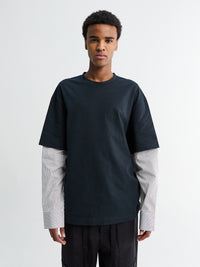 Jil Sander - T-shirt CN LS