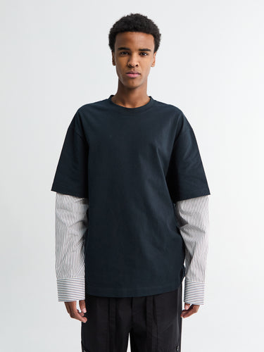 Jil Sander - T-shirt CN LS