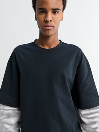Jil Sander - T-shirt CN LS