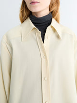 Jil Sander - Shirt 133 in Vanilla