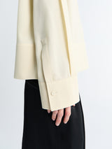 Jil Sander - Shirt 133 in Vanilla