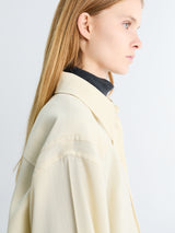 Jil Sander - Shirt 133 in Vanilla