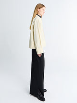 Jil Sander - Shirt 133 in Vanilla