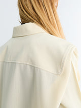 Jil Sander - Shirt 133 in Vanilla