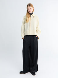 Jil Sander - Trousers '05 AW 30' in Black