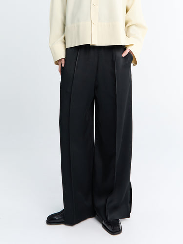 Jil Sander - Trousers '05 AW 30' in Black