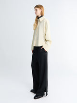 Jil Sander - Trousers '05 AW 30' in Black