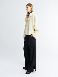Jil Sander - Trousers '05 AW 30' in Black