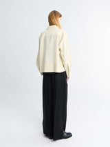 Jil Sander - Trousers '05 AW 30' in Black