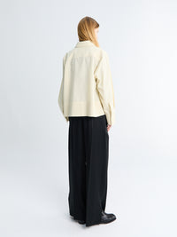 Jil Sander - Trousers '05 AW 30' in Black
