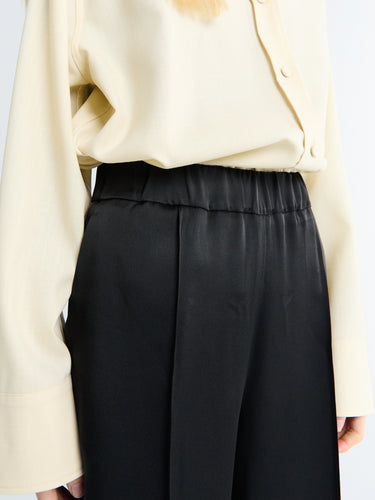 Jil Sander - Trousers '05 AW 30' in Black
