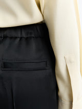 Jil Sander - Trousers '05 AW 30' in Black