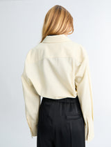 Jil Sander - Trousers '05 AW 30' in Black